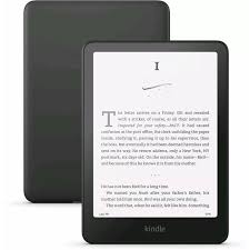 Amazon Kindle 7” 12th generation B0CFPJYX7P e-book reader 16 GB Wi-Fi (Ad-supported version) Black