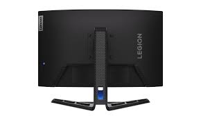 Lenovo Legion R27qc-30 WLED display 68.6 cm (27") 2560 x 1440 pixels Quad HD Black