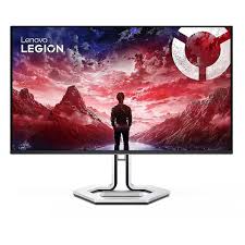 Lenovo Legion Pro 32UD-10 computer monitor 80 cm (31.5") 3840 x 2160 pixels 4K Ultra HD QD-OLED Black, Grey