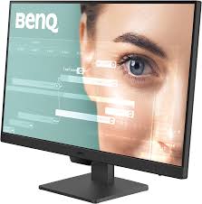 BenQ 9H.LLTLJ.LBE computer monitor 68.6 cm (27") 1920 x 1080 pixels Full HD Black
