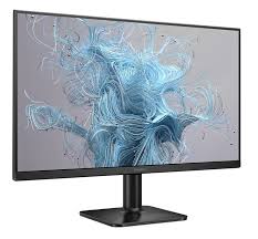 Philips 1000 series 24E2N1100LB/00 computer monitor 60.5 cm (23.8") 1920 x 1080 pixels Full HD LCD Black