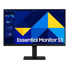 Samsung S30GD computer monitor 68.6 cm (27") 1920 x 1080 pixels Full HD LCD Black