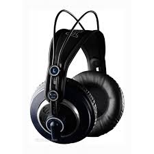 AKG K240 MKII - studio headphones, over-ear, semi-open