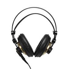 AKG K240 Studio - studio, in-ear, semi-open headphones