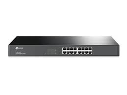 TP-LINK Διακόπτης Δικτύου Rackmount με 16 Θύρες Gigabit