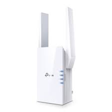 Επαγγελματικός επεκτατής δικτύου TP-Link RE705X, πομπός και δέκτης δικτύου, λευκός