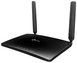 TP-LINK TL-MR6400 ασύρματος δρομολογητής μονής ζώνης (2,4 GHz) Ταχεία Ethernet 3G 4G Μαύρο