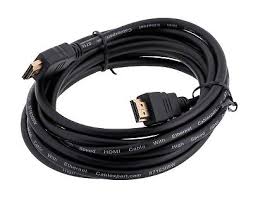Καλώδιο HDMI Gembird 10 μέτρα Αρσενικό σε Αρσενικό HDMI Τύπος A (Κανονικό) Μαύρο