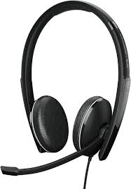 EPOS ADAPT 165T USB-C II Headset Black