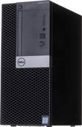 DELL OptiPlex 7070 i5-9500 16GB 256GB SSD TOWER Win11pro Used