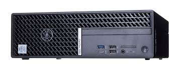 DELL OptiPlex 7080 i5-10500 16GB 256GB SSD SFF Win11pro Used