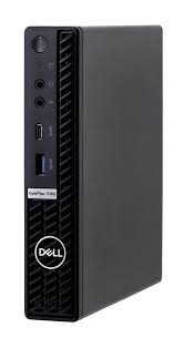 DELL OptiPlex 7080 Micro i5-10500T 16GB 256GB SSD mSFF Win11pro Used
