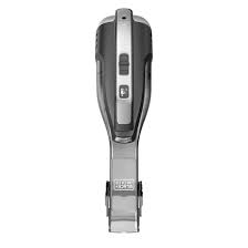 Black & Decker DVD320J-QW handheld vacuum Bagless
