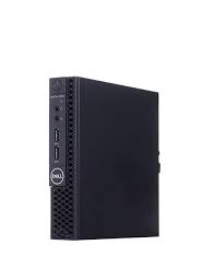 DELL OptiPlex 3060 Micro i5-8500T 16GB 256GB SSD micro SFF Win11pro Used