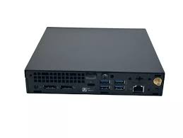 DELL OptiPlex 7070 i3-9100 8GB 256GB SSD SFF Win11pro Used