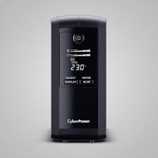 CyberPower Tracer III VP700ELCD-FR uninterruptible power supply (UPS) Line-Interactive 0.7 kVA 390 W 4 AC outlet(s)