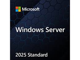 Microsoft Windows Svr Std 2025 64Bit PL DVD 16 core OEM