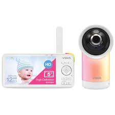Vtech Wifi-Connected Baby Monitor With 5" Screen RM5766HD