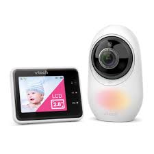 Vtech Smart Video Baby Monitor Dm RM2751