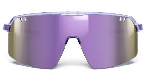 JULBO INTENSITY sunglasses, size M, purple