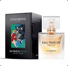 Eisenberg Eau Fraîche Délicate Eau De Parfum 50 ml (woman)