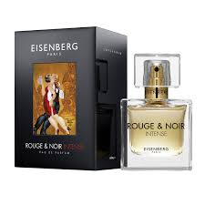 Eisenberg Rouge & Noir Intense Eau De Parfum 50 ml (woman)