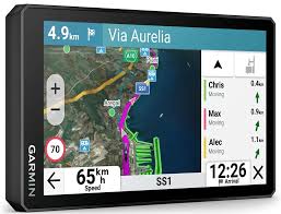 Garmin zumo XT3 6