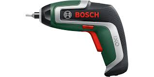 Bosch Powertools IXO 7 Anniversary-Set 3,6Volt (grün/schwarz, Li-Ionen Akku 2,0Ah, Bitsatz, Saatkugeln, Box)