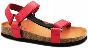 FOOTWEAR HEAVEN AD MED MF230091051 SIZE 38 COLOUR Red