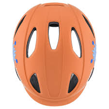 Kask rowerowy dziecięcy uvex oyo style monster papaya matt 50-54