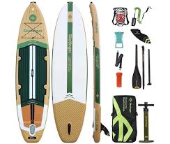 SKATINGER Peninsula Trojan Horse 335x84x15 Touring SUP Board