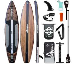 SKATINGER Waverider SUP Board 380x86x16 cm Touring
