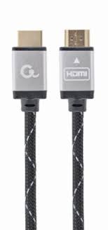 Gembird CCB-HDMIL-7.5M HDMI Cable Type A (Standard), Black