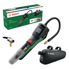 Bosch PNEO, Battery-Powered Air Pump Bike Bag
