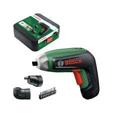 Bosch IXO 8-Set Cordless Screwdriver