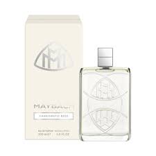 Mercedes-Benz Maybach Charismatic Rose Eau De Parfum Refillable 100 ml for Women