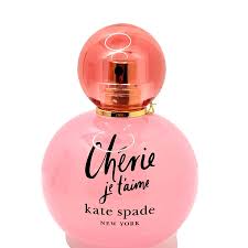 Kate Spade Chérie Je T'Aime EDP 100 ml + EDP MINI 7,5 ml + BL 100 ml (woman)