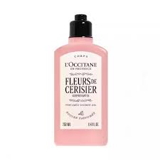 L'Occitane Fleurs De Cerisier Perfumed Shower Gel 500 ml (woman)