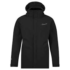 BERGHAUS Hillwalker Gore-Tex InterActive Jacket - Women's Size S, Black