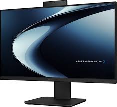 ASUS AIO P440VAK-BPCG25X All-In-One Desktop Core i5-12400H 23.8" FHD 250 nits 100 Hz Anti-Glare 16 GB DDR5 RAM 512 GB SSD Intel Graphics WLAN+Bluetooth 1080p Camera Windows 11 Pro Black 3-Year On-Site Warranty