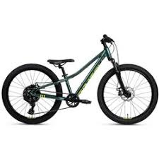 Batch Alu KM 24” bicycle, spruce green (B375155W)