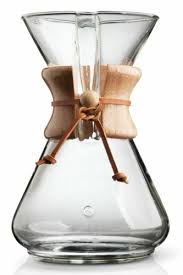Classic Coffee Brewer with 6 CHEMEX Cups