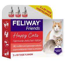 CEVA Feliway Friends - refill - 3x48ml