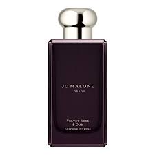 Jo Malone Velvet Rose & Oud Eau de Cologne Intense 100 ml (unisex)