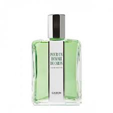 Caron Pour un Homme de Caron Eau De Toilette Without Spray 125 ml for Men