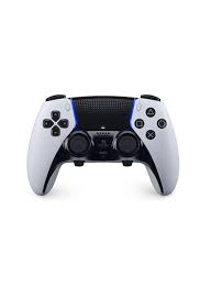 Sony DualSense Edge V2 White Wireless Controller for PlayStation 5
