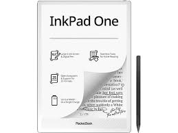 PocketBook InkPad One E-Reader with 7.8-inch E Ink Carta HD Display