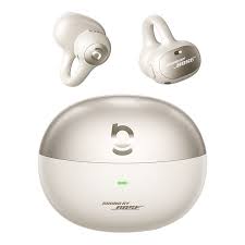Baseus Inspire XC1 Open-Ear True Wireless Earbuds in White