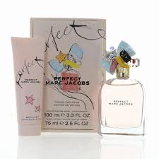 Marc Jacobs Perfect Eau de Parfum 100 ml + Body Lotion 75 ml Set for Women