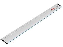 Bosch Powertools Führungsschiene FSN RA 32 1600 Professional (aluminium, 1.600mm, für Oberfräsen und Kreissägen)